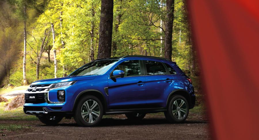  Mitsubishi RVR (GA3W) 2019 года  (JP) (фото 1 из 25)